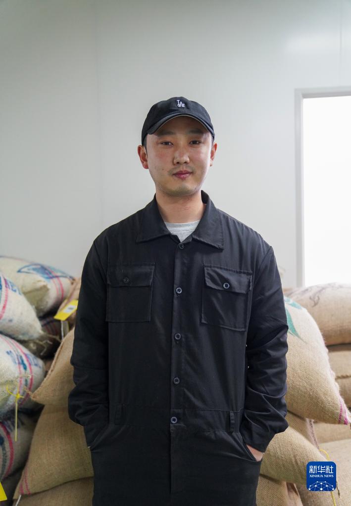 吉林延吉:边境小城兴起咖啡热