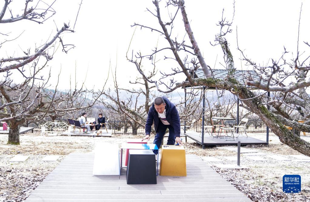 吉林延吉:边境小城兴起咖啡热