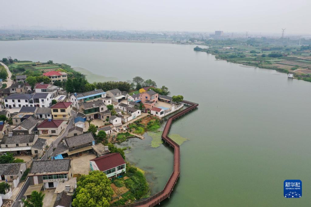 江苏镇江:美丽乡村入画来