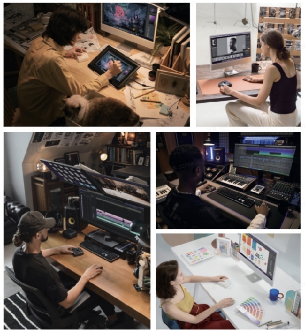 数字创作控制器 Tourbox 推出全新一代适配软件，变革影像生产流程