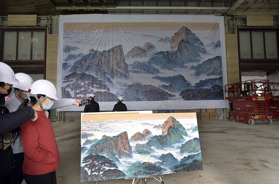 中国国家版本馆：让文化典籍“藏之名山、传之后世”