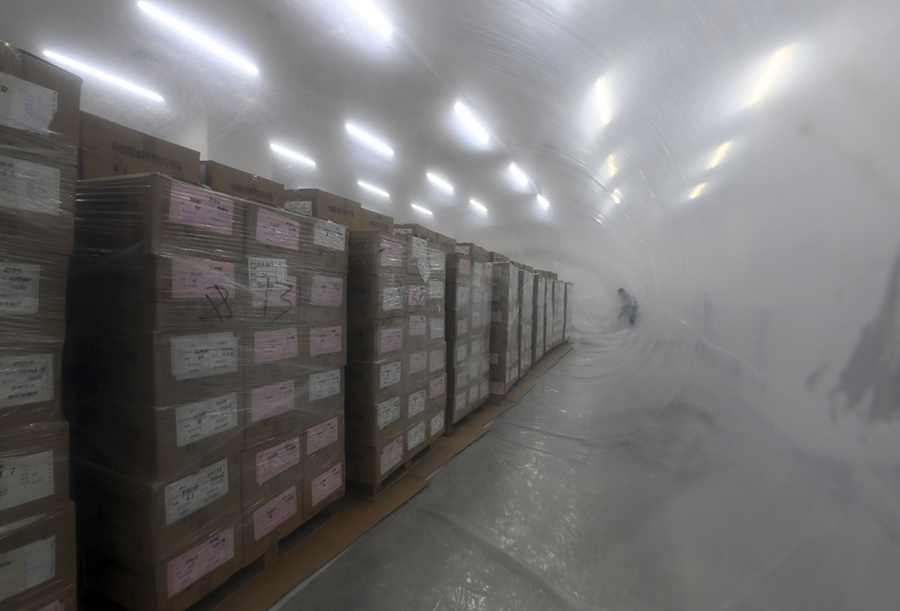 中国国家版本馆：让文化典籍“藏之名山、传之后世”