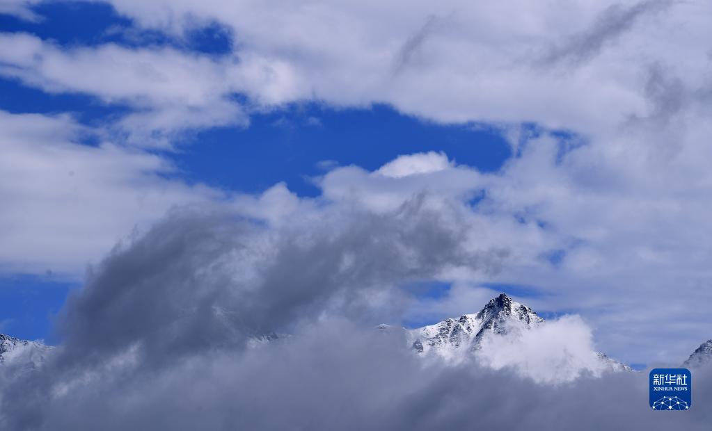 美丽中国丨祁连山之夏 美丽中国丨祁连山之夏