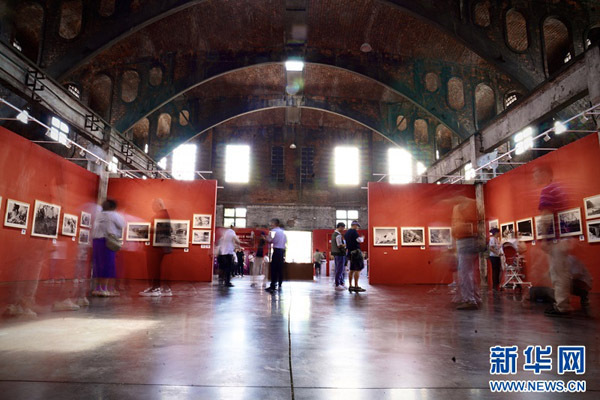 纪念抗美援朝战争胜利70周年暨中国记者战地摄影图片展在合肥开展 纪念抗美援朝战争胜利70周年暨中国记者战地摄影图片展在合肥开展