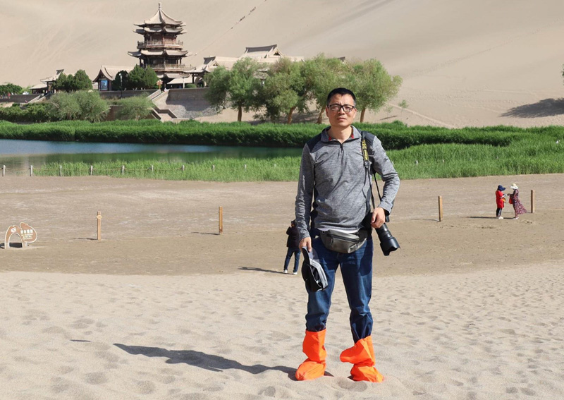 人工智能，新闻摄影的又一个时代节点