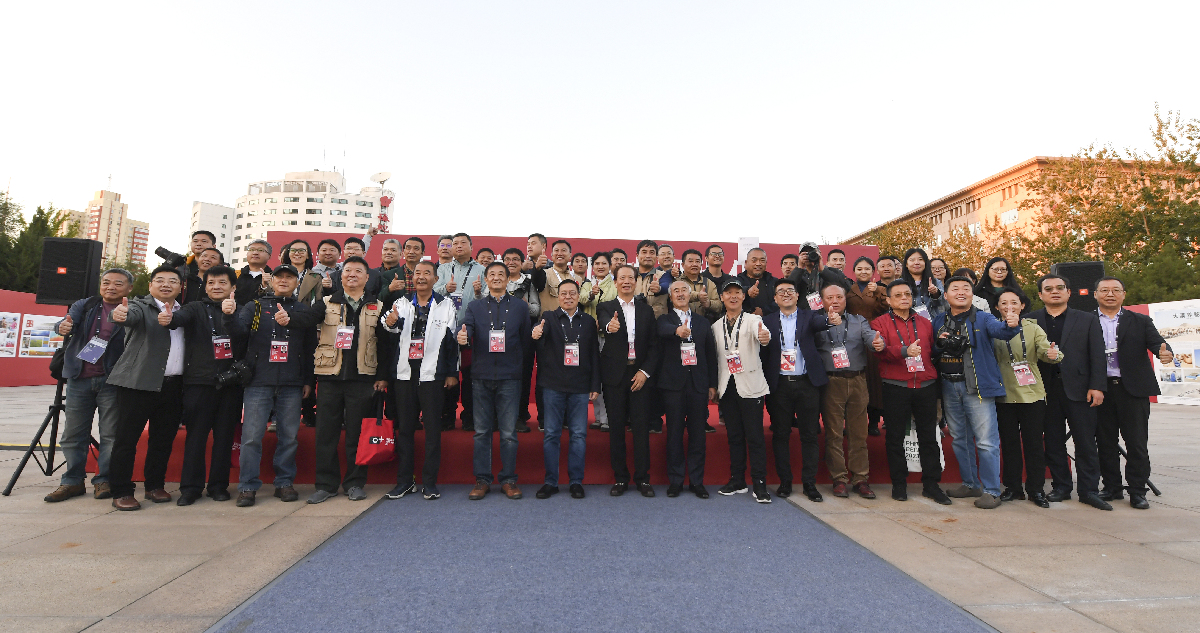 “奋力推进中国式现代化”全国主流媒体新闻摄影展在京开幕 “奋力推进中国式现代化”全国主流媒体新闻摄影展在京开幕