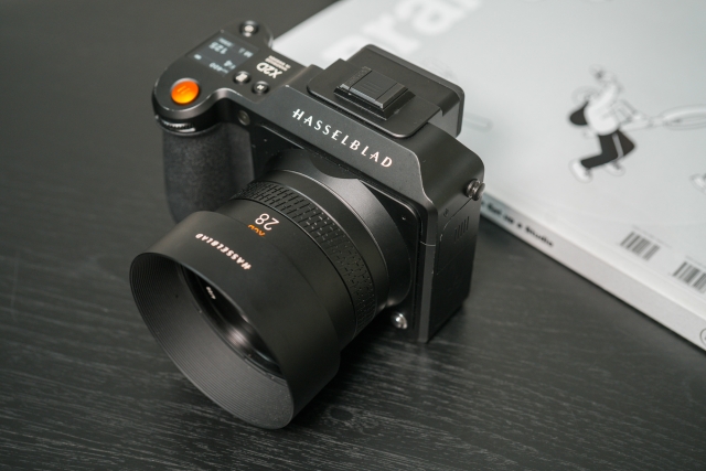 哈苏 XCD 4/28P|胜任各种 walk 的轻便中画幅广角镜头 哈苏 XCD 4/28P|胜任各种 walk 的轻便中画幅广角镜头