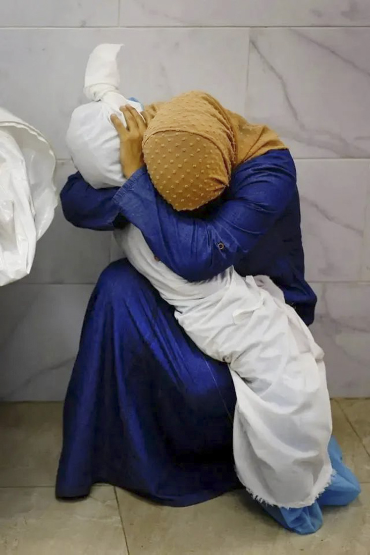 一张照片，能有多大震撼力？