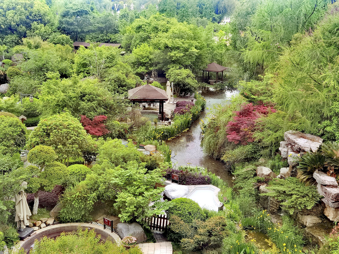 浙江:走进体验型、度假型、文化综合型云澜湾度假小镇