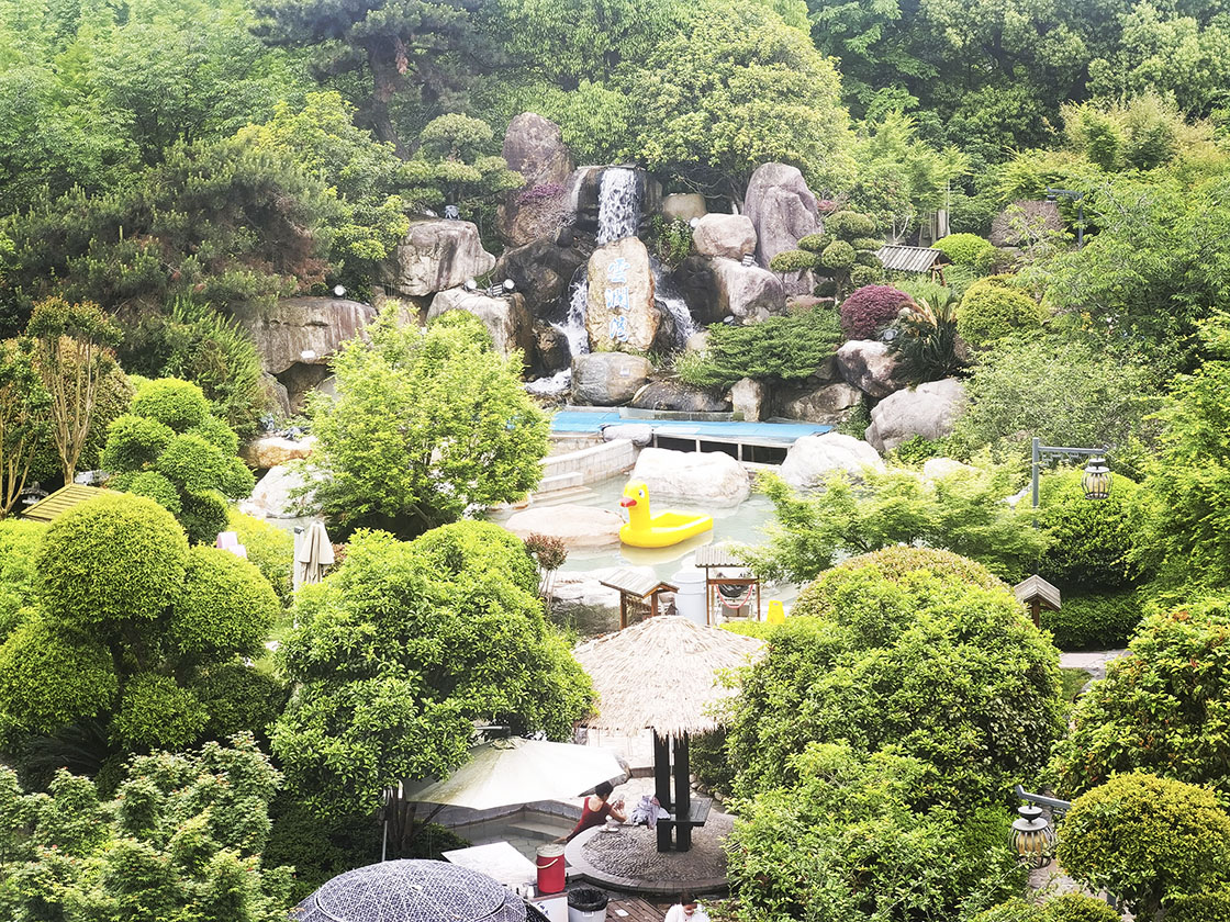 浙江:走进体验型、度假型、文化综合型云澜湾度假小镇