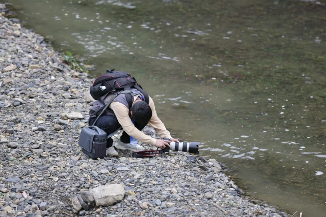 2024年新华社贵州分社举行签约摄影师走进“古韵思州·稻香岑巩”助力乡村振兴宣传活动