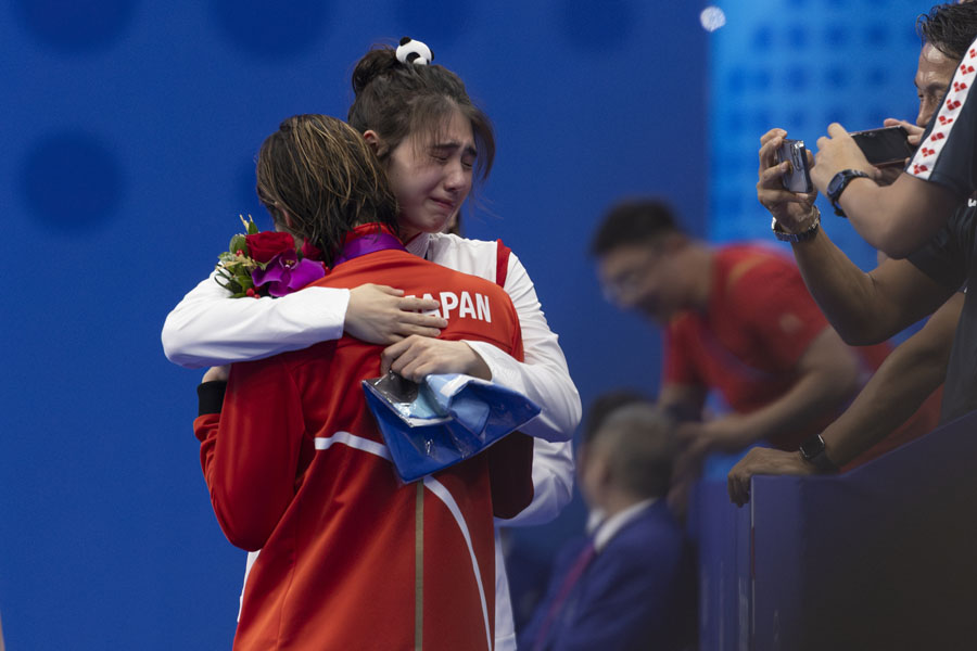 同爱同在 情动亚运 同爱同在 情动亚运