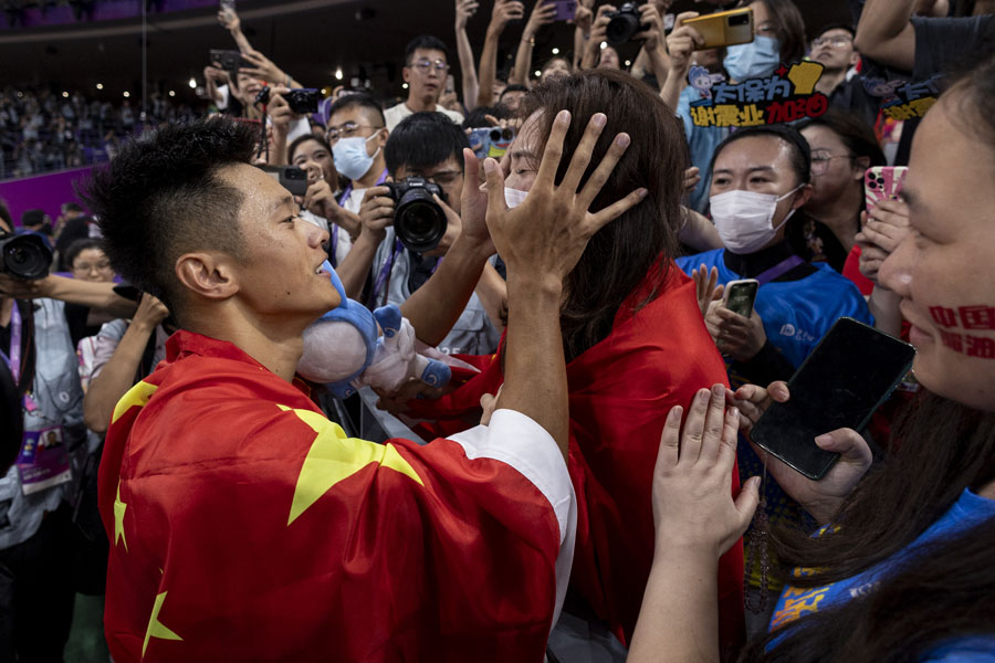 同爱同在 情动亚运 同爱同在 情动亚运