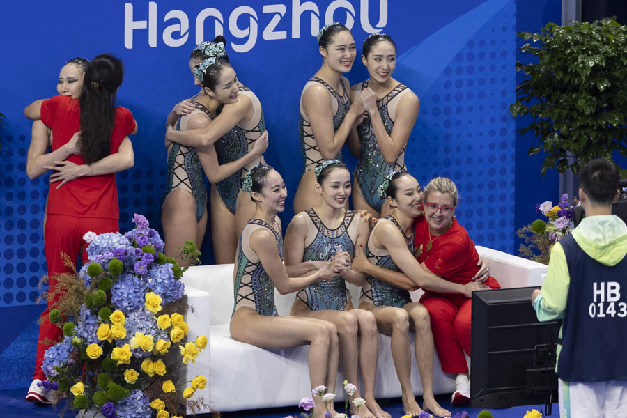 同爱同在 情动亚运 同爱同在 情动亚运