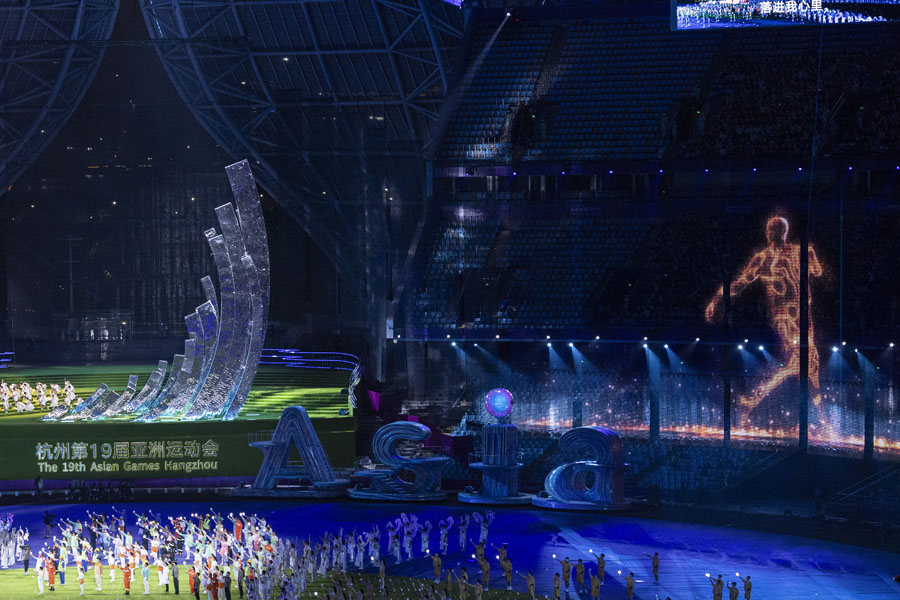 同爱同在 情动亚运 同爱同在 情动亚运