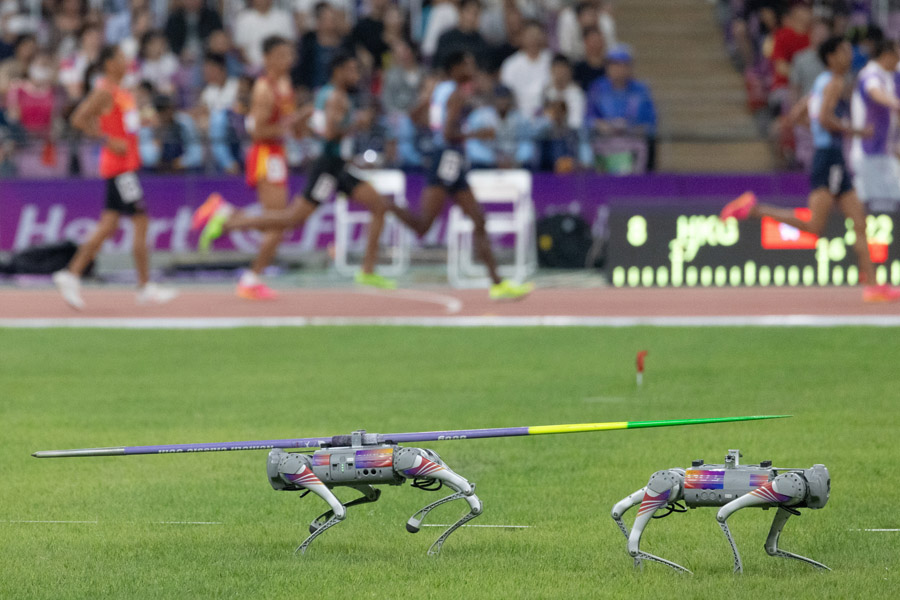 智能亚运@未来 智能亚运@未来