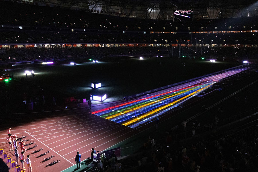 智能亚运@未来 智能亚运@未来