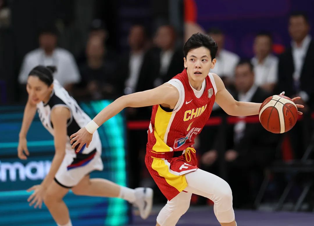 女篮亚洲杯回顾