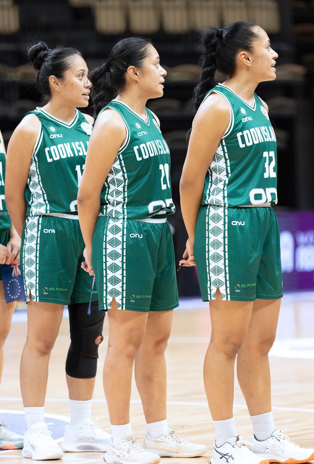 女篮亚洲杯回顾