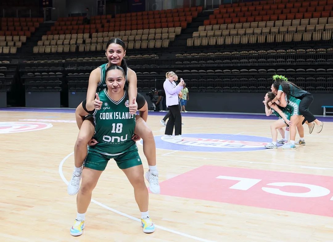 女篮亚洲杯回顾