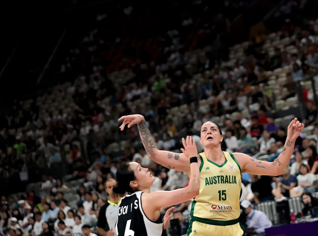 女篮亚洲杯回顾