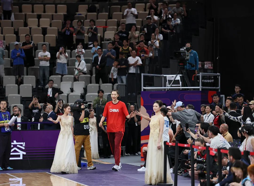 女篮亚洲杯回顾