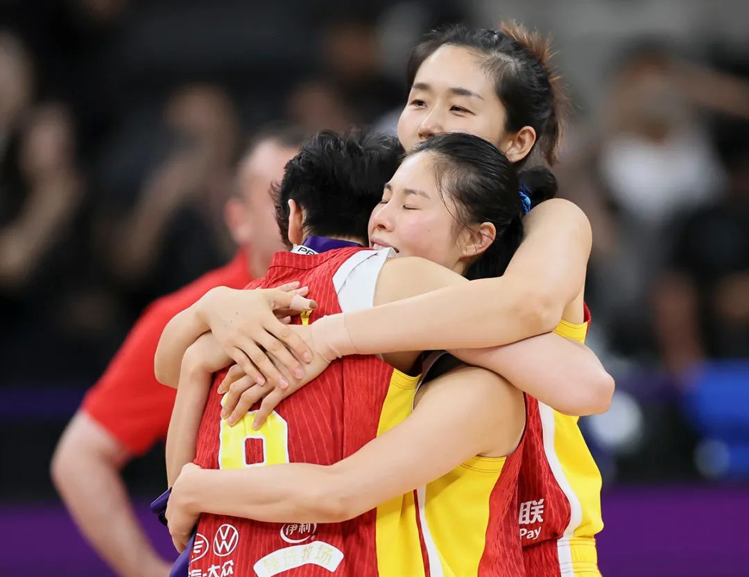 女篮亚洲杯回顾