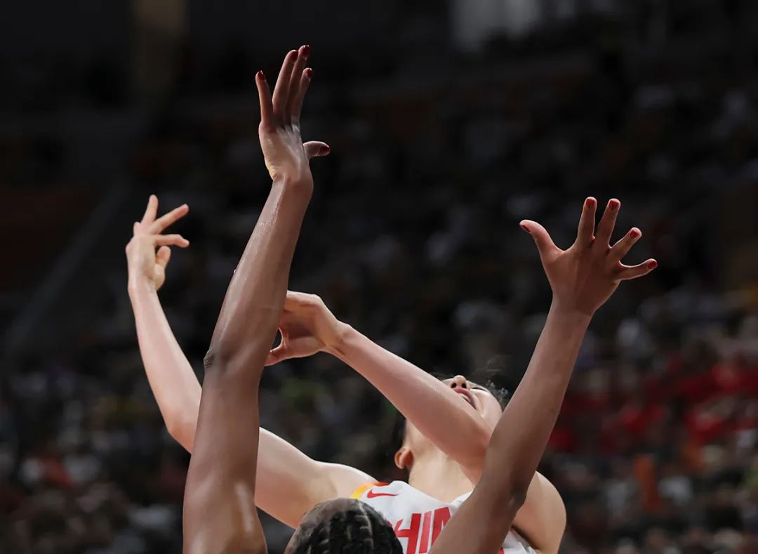 女篮亚洲杯回顾