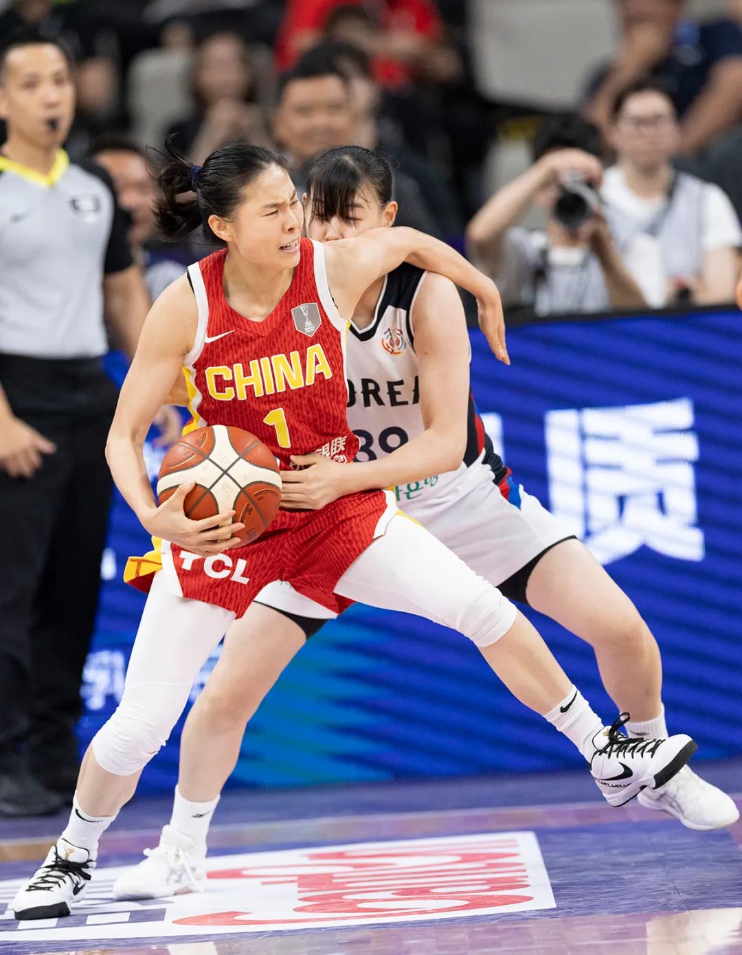 女篮亚洲杯回顾