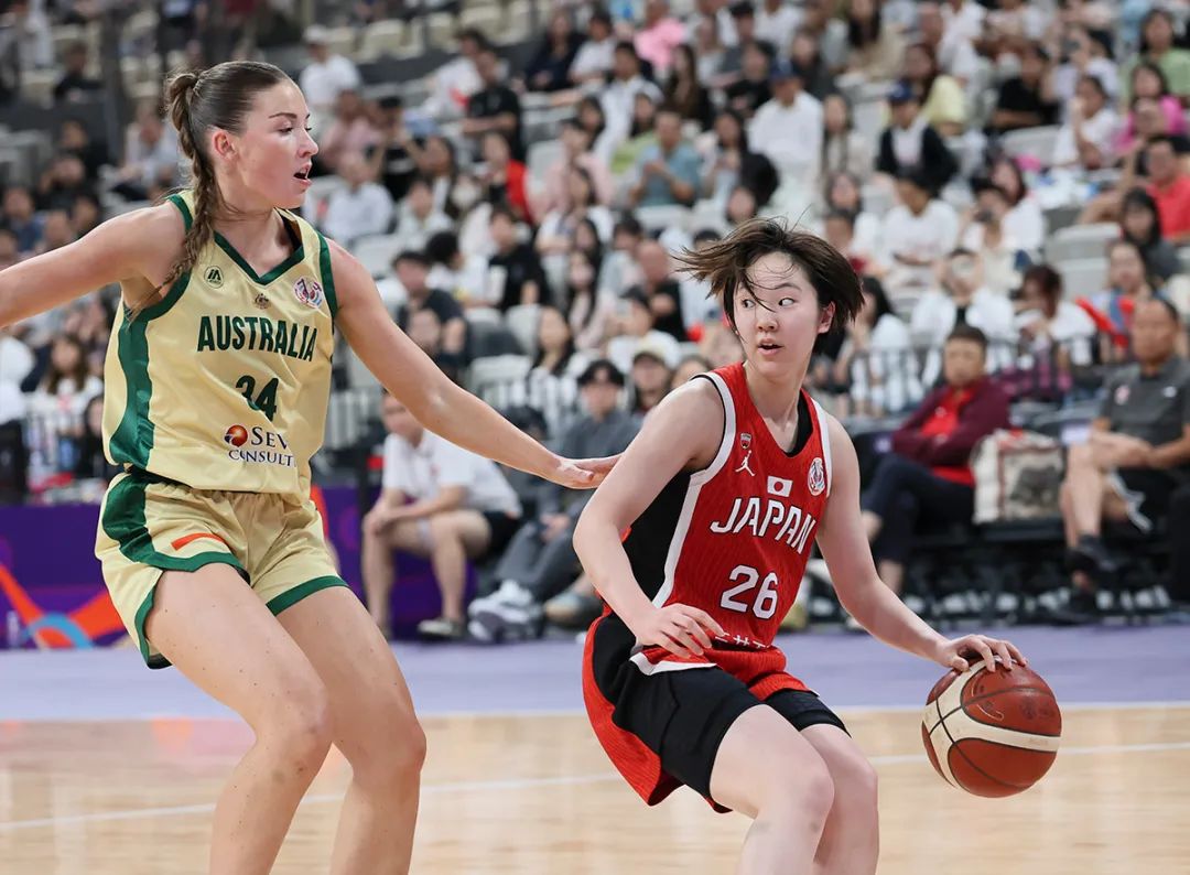 女篮亚洲杯回顾