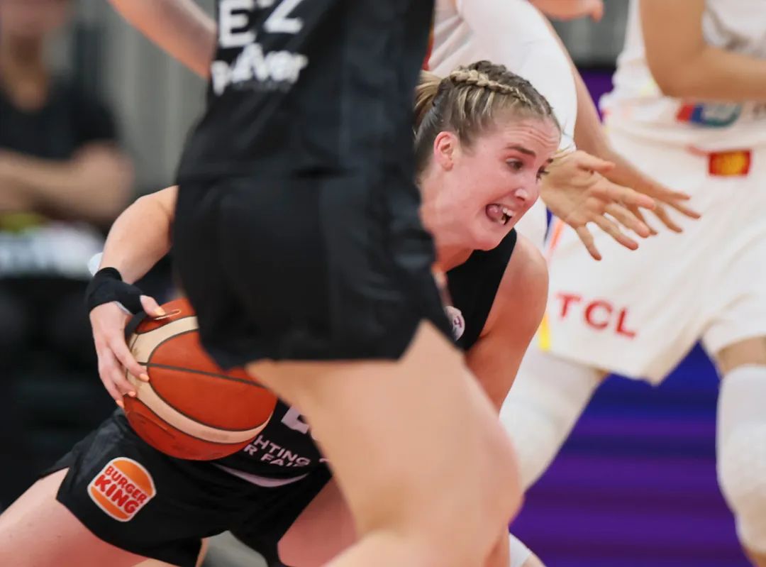 女篮亚洲杯回顾