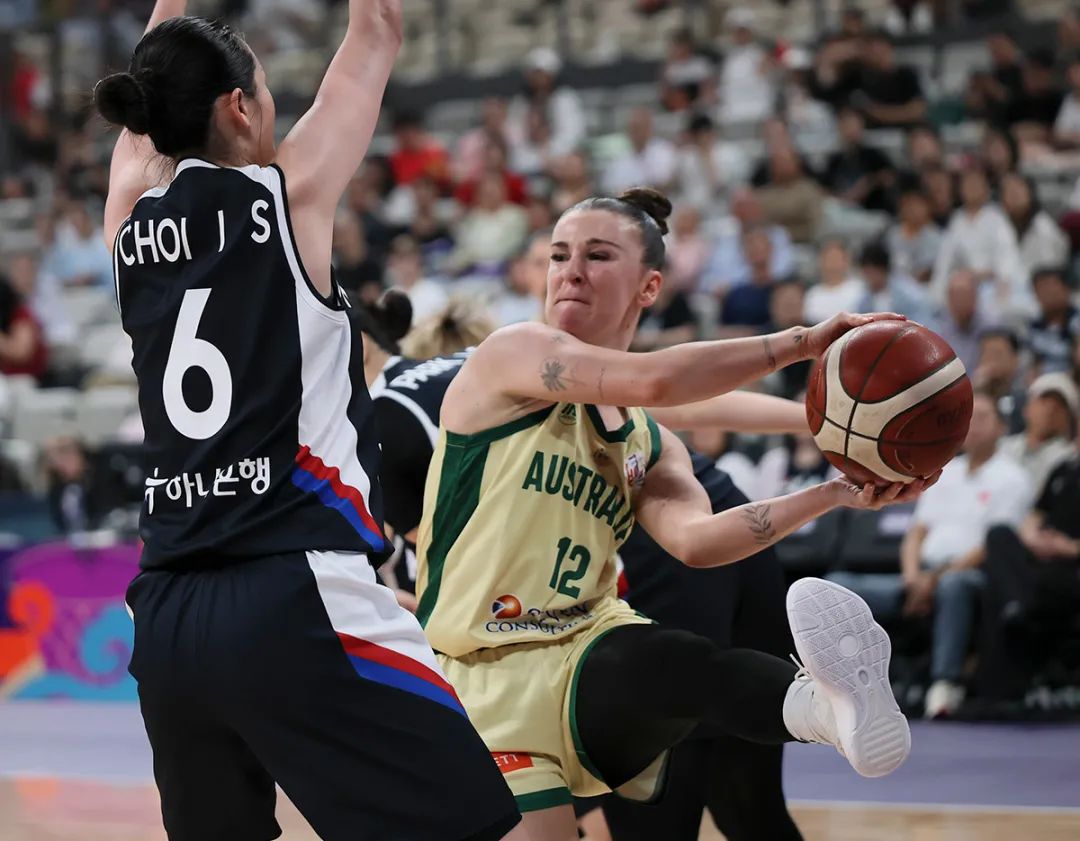 女篮亚洲杯回顾