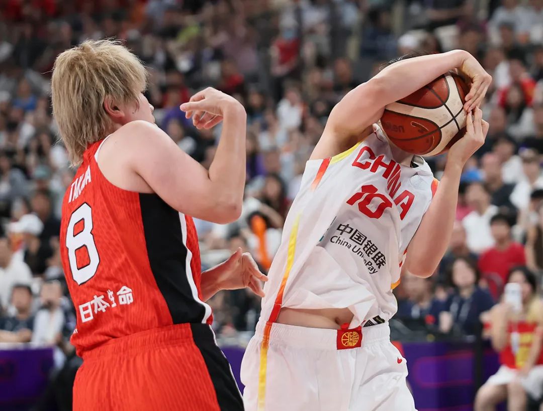 女篮亚洲杯回顾