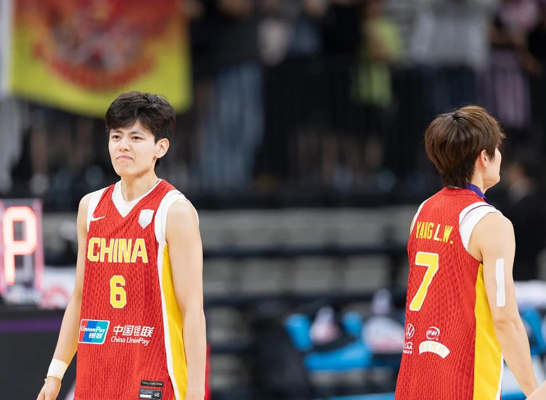 女篮亚洲杯｜中国队获得季军