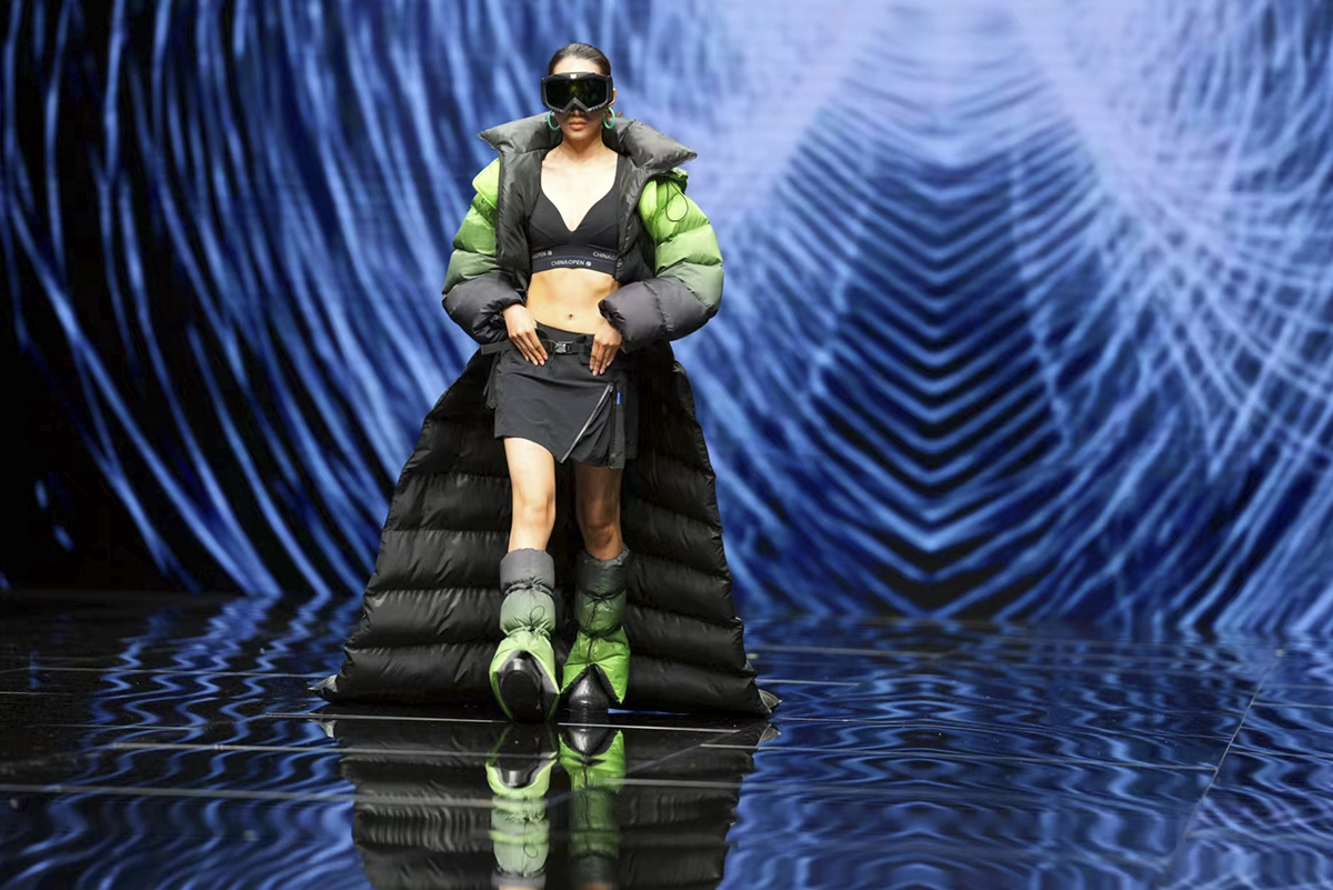 北京时装周：光影与艺术交融的盛宴