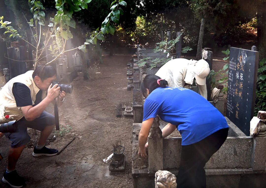 寻访37年前的感动