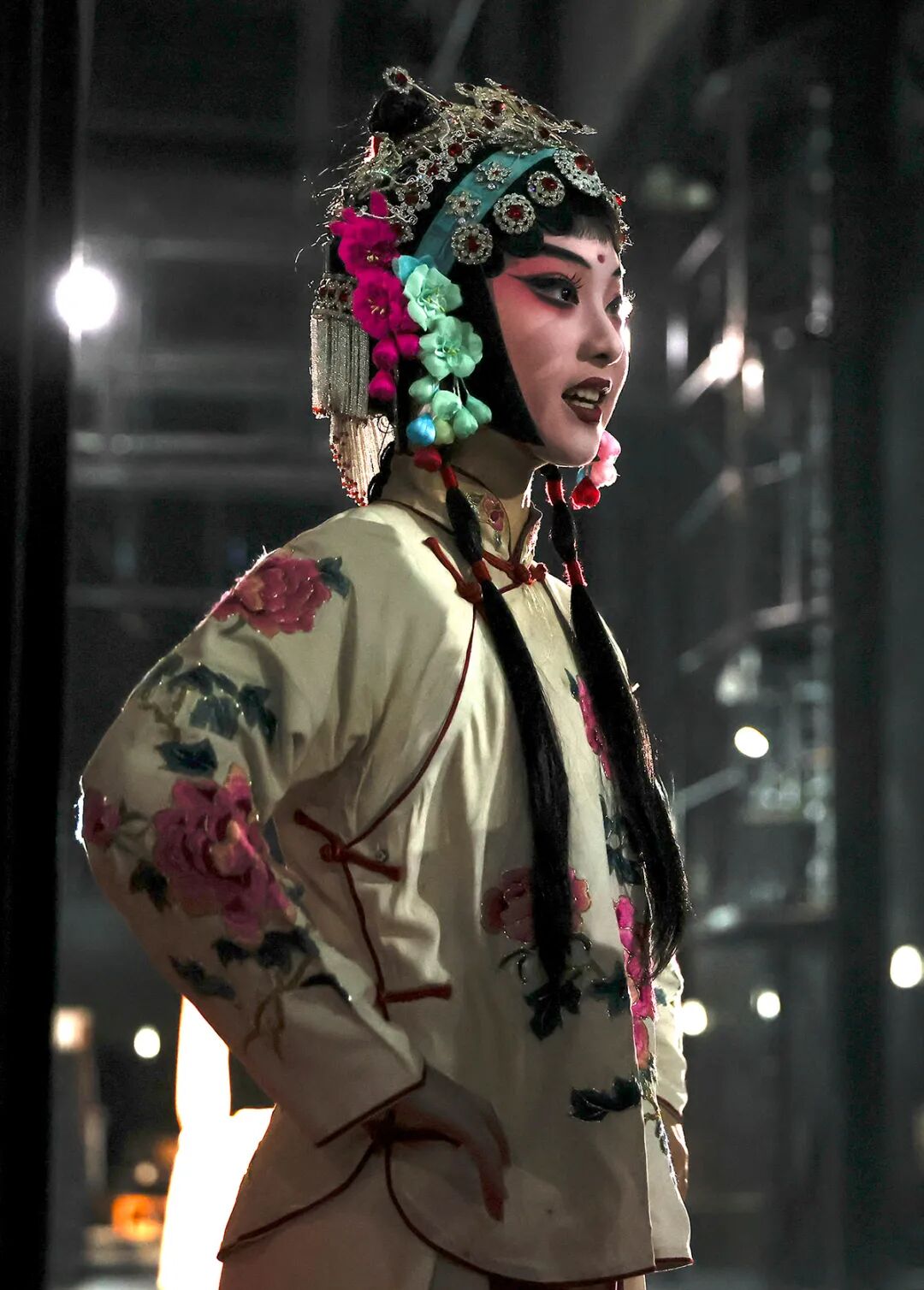 梅花香自苦寒来