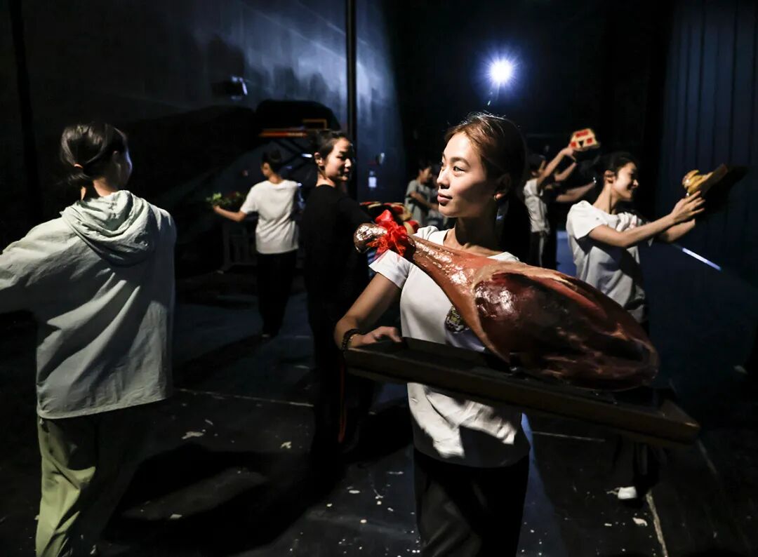 梅花香自苦寒来