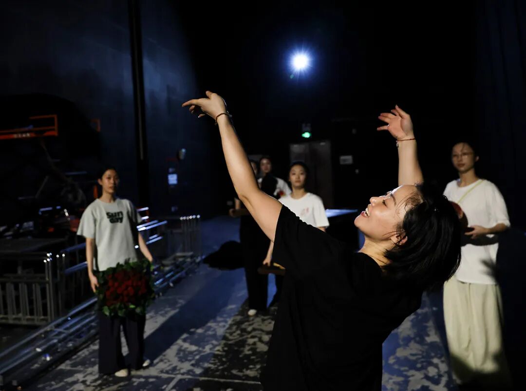 梅花香自苦寒来