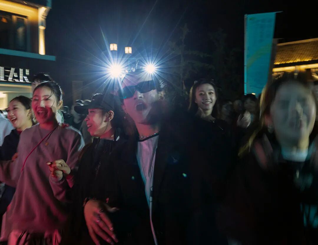 浙江德清:舞动江南古镇