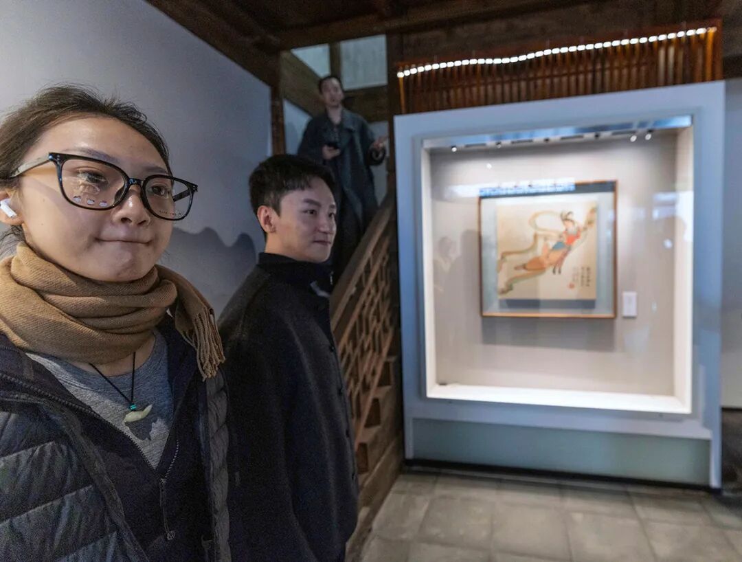 浙江德清:舞动江南古镇