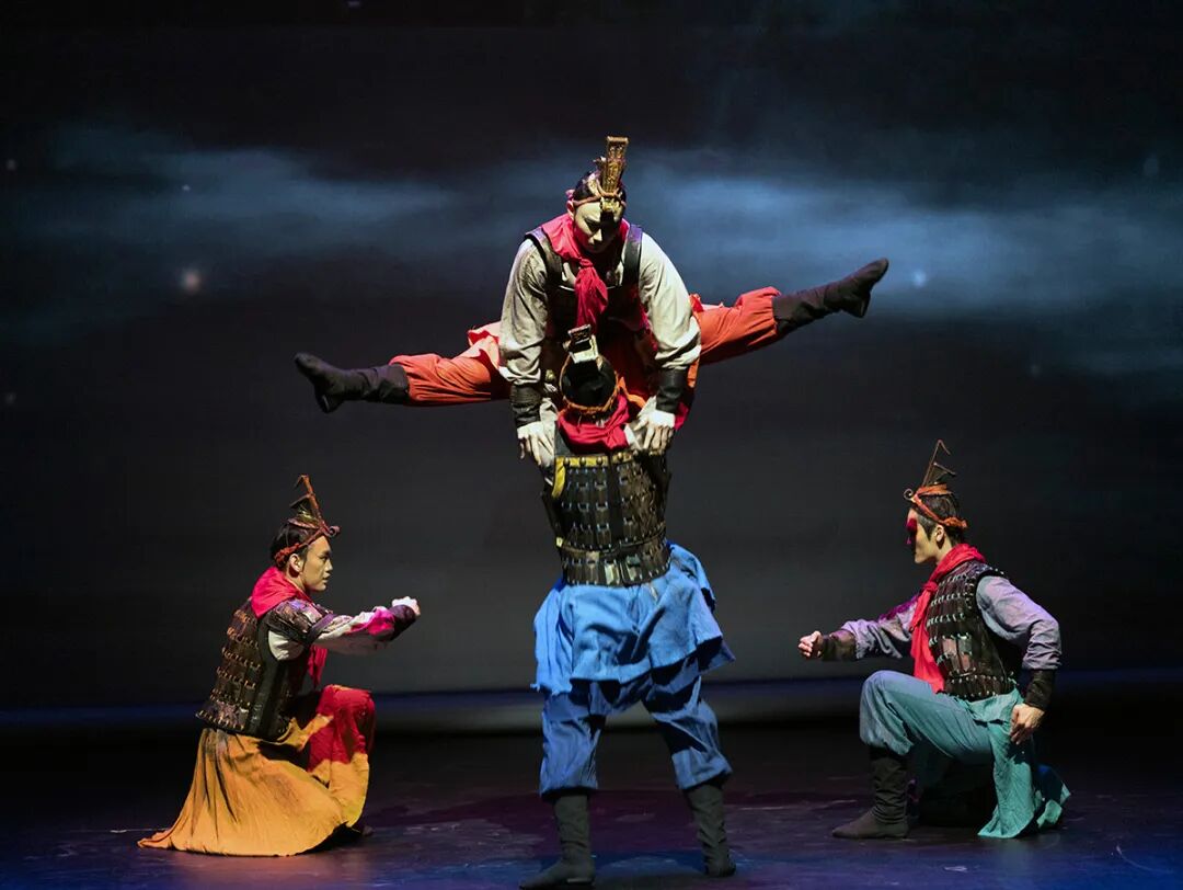 浙江德清:舞动江南古镇