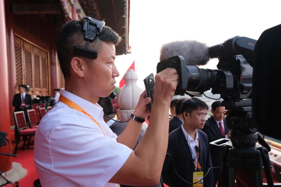 我是记者·我在现?。と巳毡ㄊ泳跏悠挡?025记者节特别策划