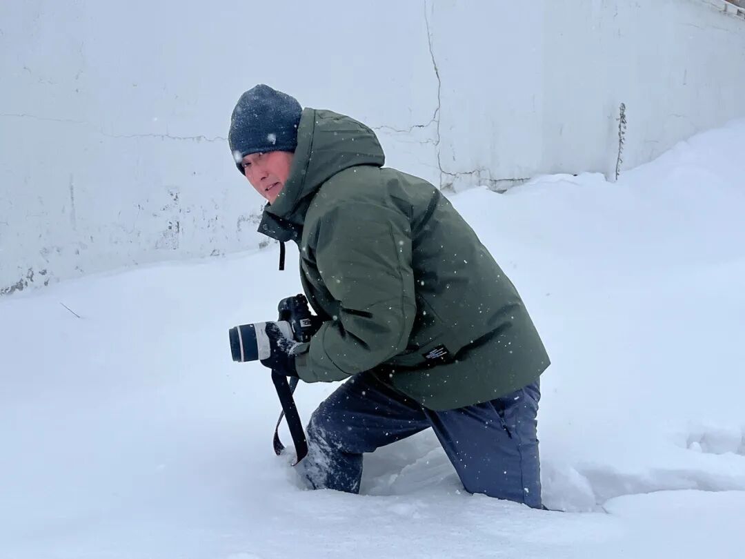 我是记者·我在现?。と巳毡ㄊ泳跏悠挡?025记者节特别策划
