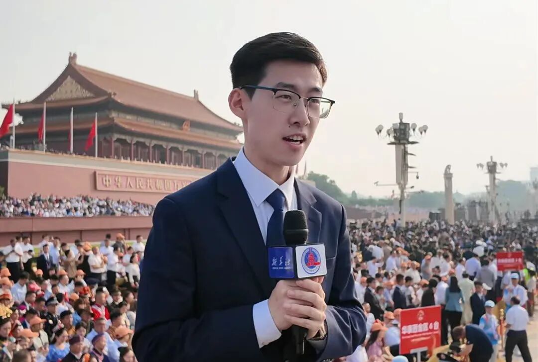 我是记者·我在现?。と巳毡ㄊ泳跏悠挡?025记者节特别策划