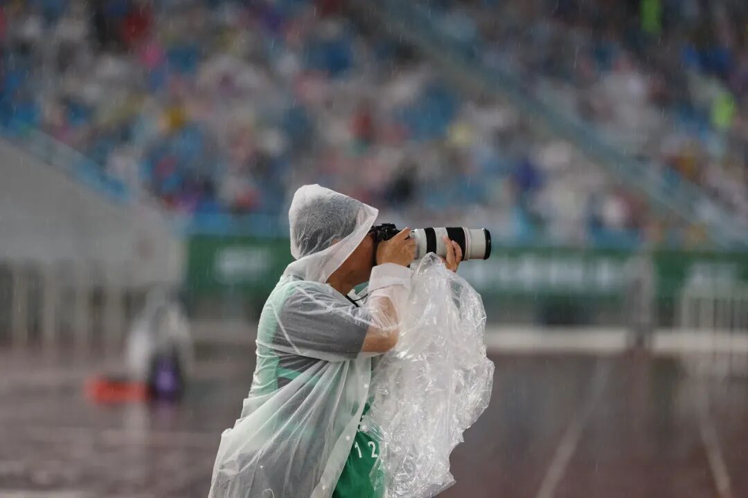 我是记者·我在现场｜工人日报视觉视频部2025记者节特别策划