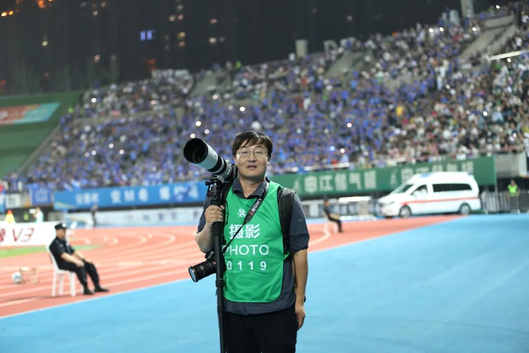 我是记者·我在现场｜工人日报视觉视频部2025记者节特别策划