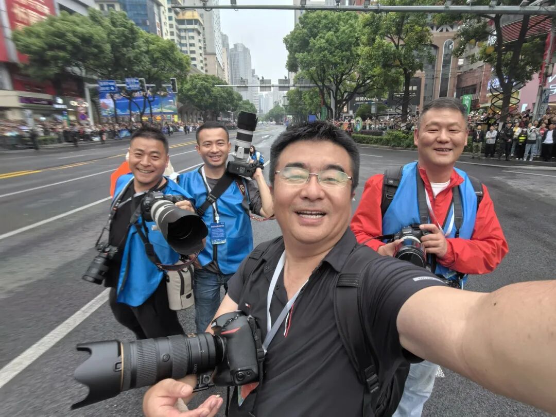 我是记者·我在现?。と巳毡ㄊ泳跏悠挡?025记者节特别策划