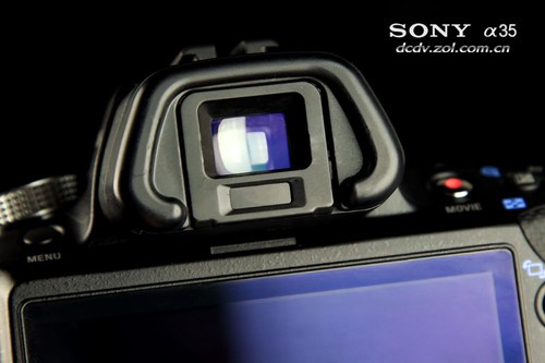1620万像素入门级旗舰 索尼单电A35评测
