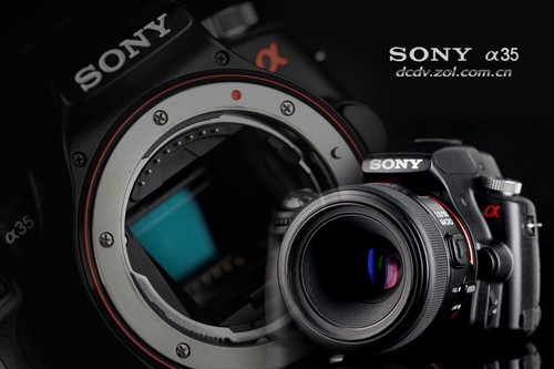 1620万像素入门旗舰 索尼A35评测首发